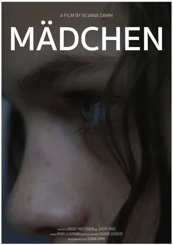 Mädchen poster