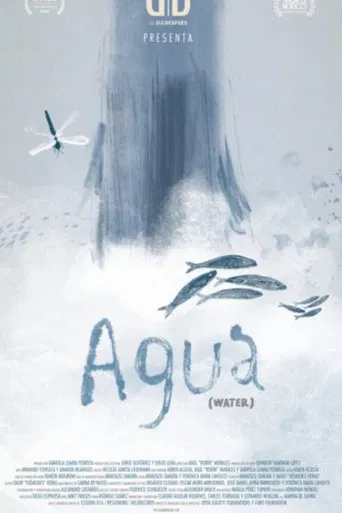 Agua poster