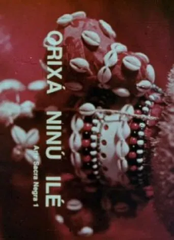 Orixá Ninú Ilê poster