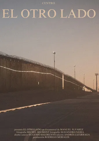 El Otro Lado poster