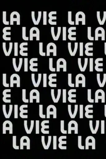 Voyage à travers un film (Sauve qui peut (la vie)) poster