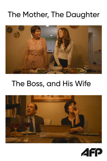 The Mother, the Daughter, the Boss, and His Wife poster