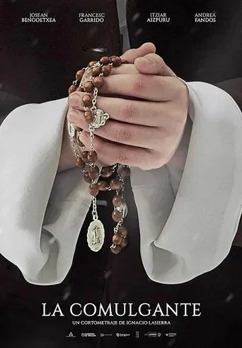 The communicant poster