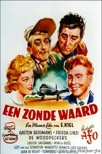 Een Zonde Waard poster