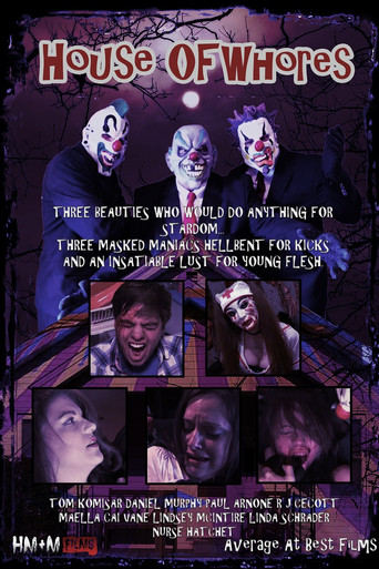 House of Whores poster