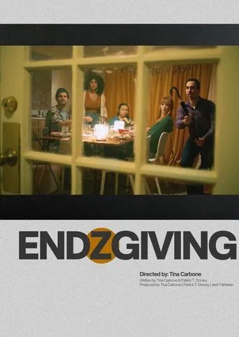 Endzgiving poster
