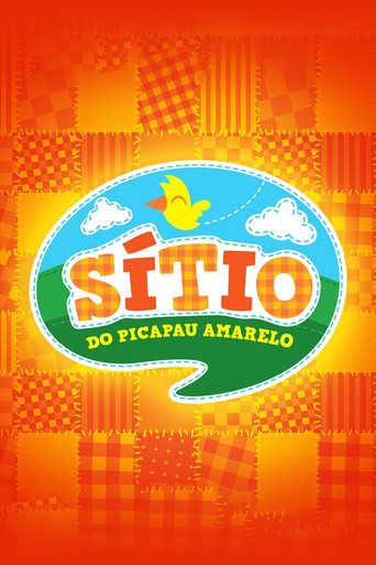 Sítio do Pica-Pau Amarelo poster