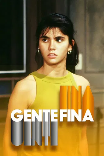 Gente Fina poster