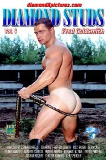 Diamond Studs 4: Fred Goldsmith poster