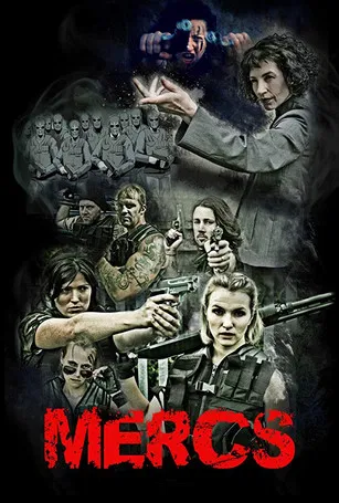 MERCS Movie poster