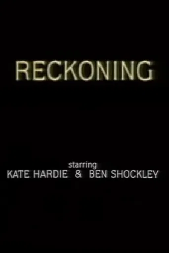 Reckoning poster