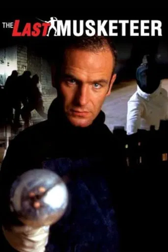 The Last Musketeer poster