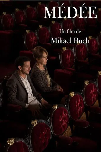 Médée poster