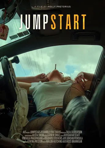 Jumpstart poster