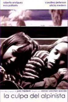 La culpa del alpinista poster
