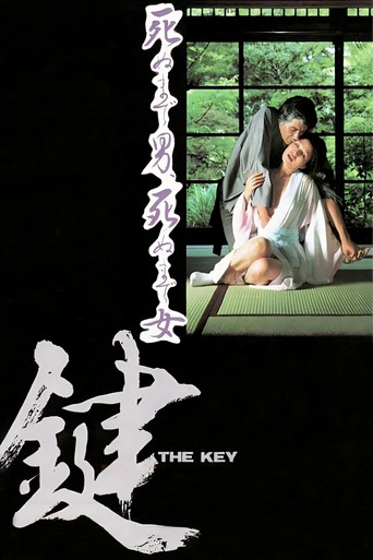 The Key poster