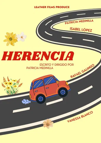 Herencia poster