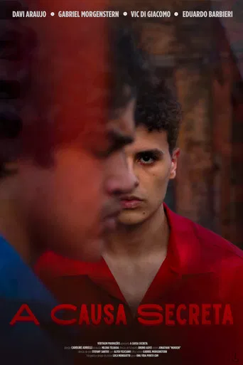 A Causa Secreta poster