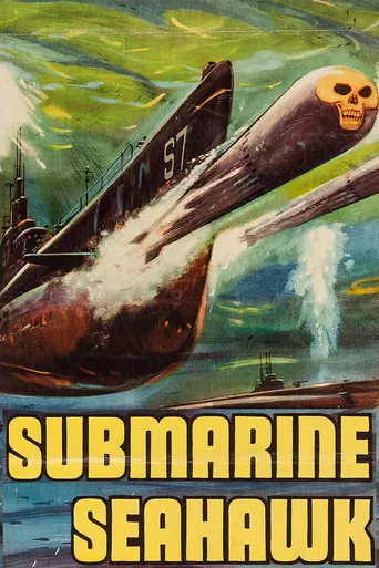 Submarine Seahawk poster