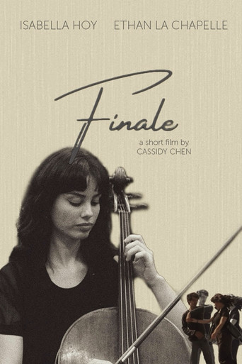 Finale poster