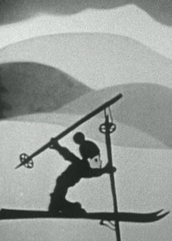 Grotesken im Schnee poster