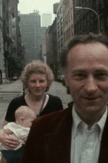 Postcard from America poster