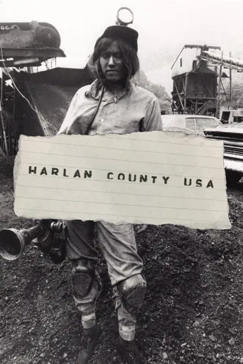 Harlan County U.S.A. poster