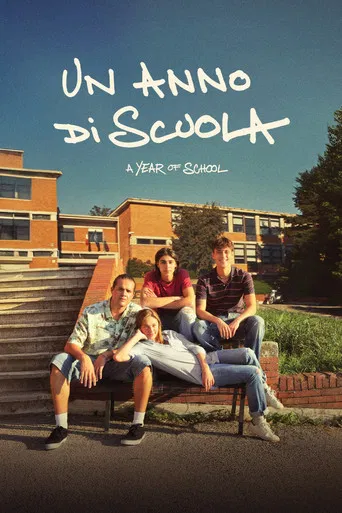 A Year of School poster