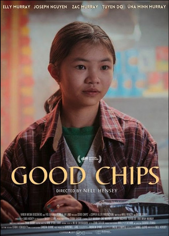 Good Chips poster