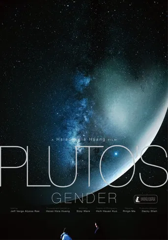 Pluto's Gender poster
