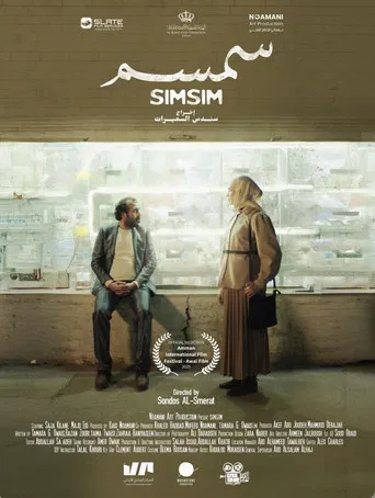 Simsim poster