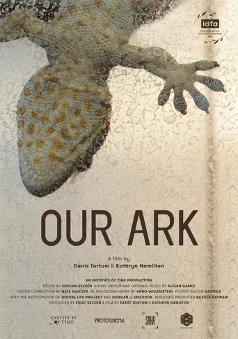 Our Ark poster