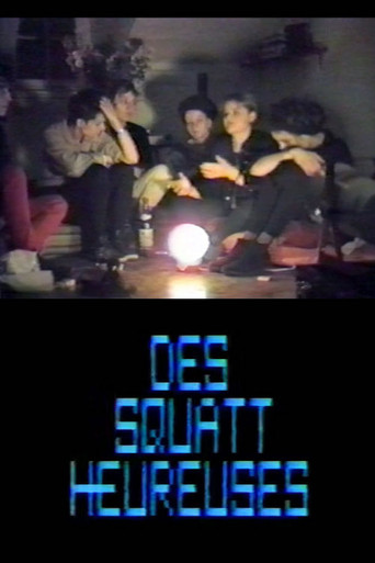 Des squatteureuses poster