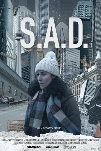 S.A.D. poster