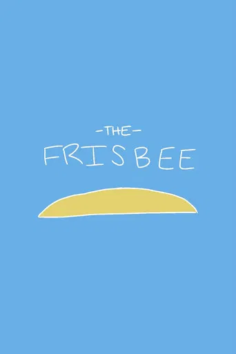 The Frisbee poster