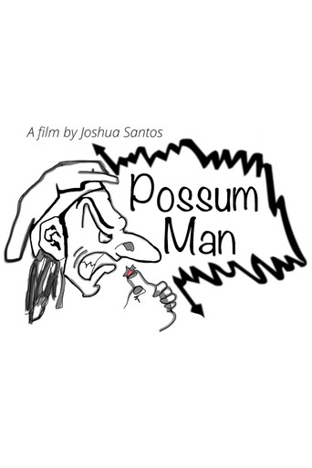 Possum Man poster