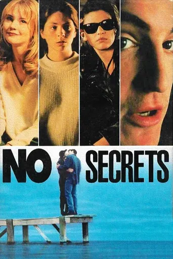 No Secrets poster