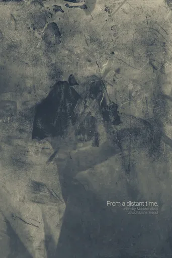 From a distant time. poster