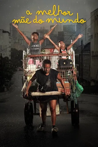 The Best Mother in the World poster