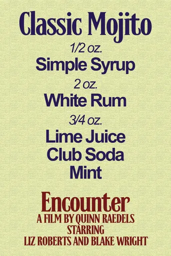 Encounter poster