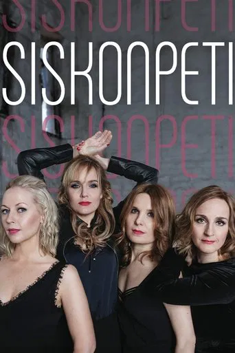 Siskonpeti poster