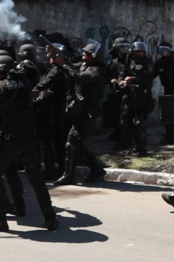 Braço Armado das Empreiteiras poster