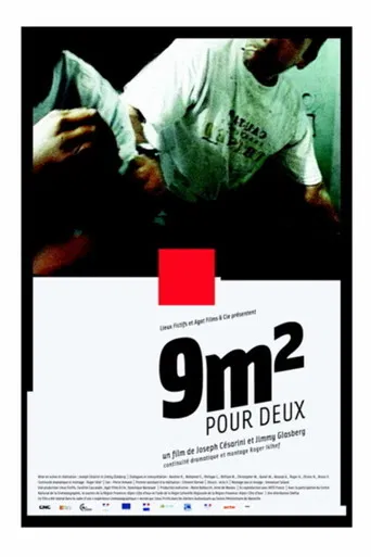 9 m2 pour deux poster