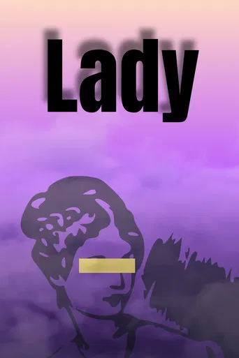 Lady poster