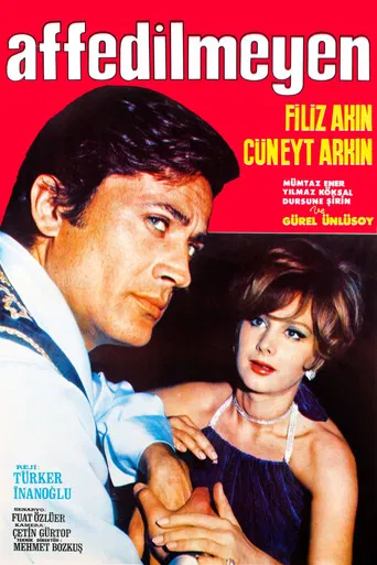 Affedilmeyen poster