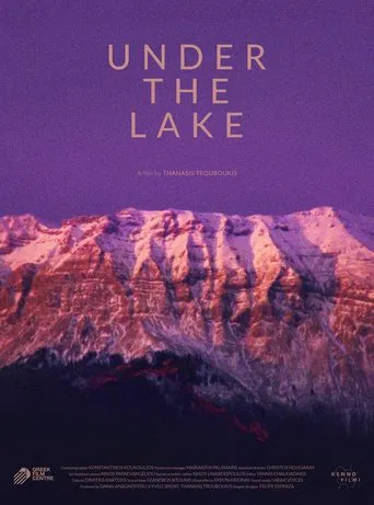 Under the Lake poster