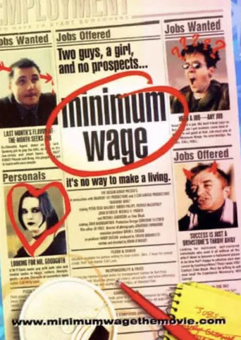 Minimum Wage poster