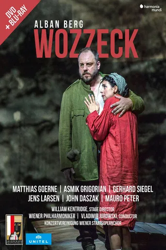 Wozzeck poster