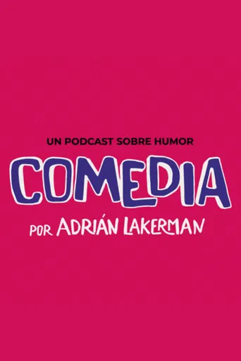 Comedia poster