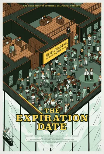 The Expiration Date poster